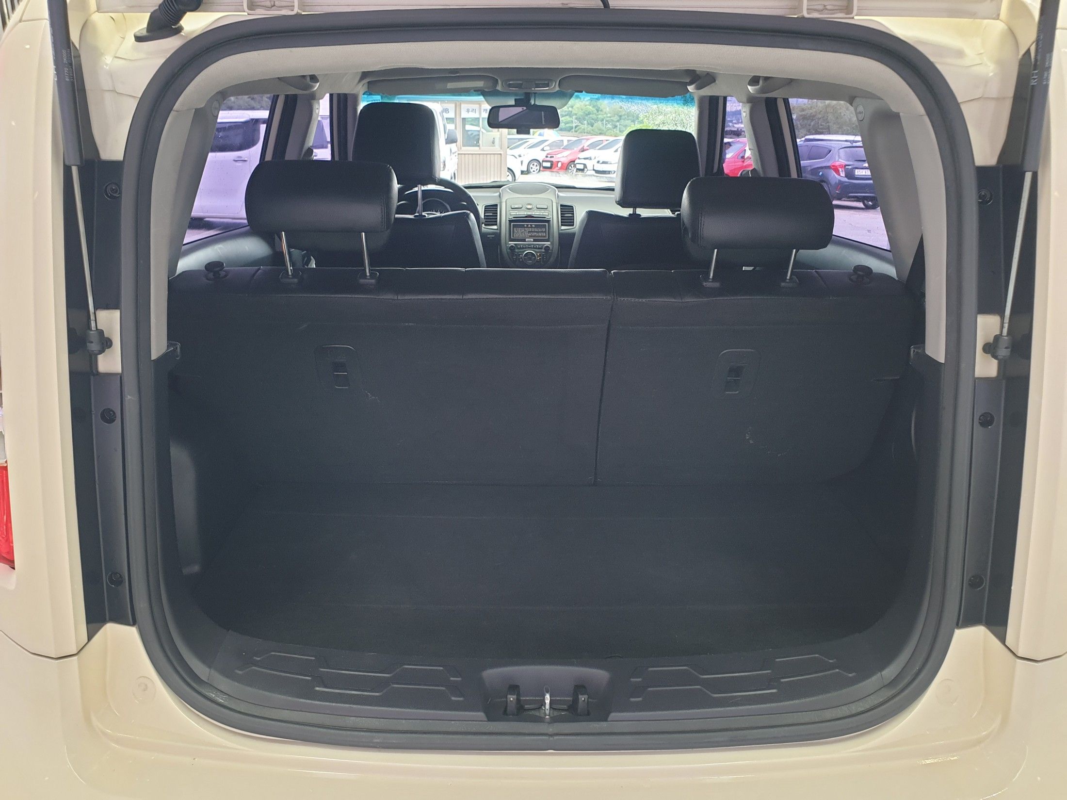 KIA SOUL 2012