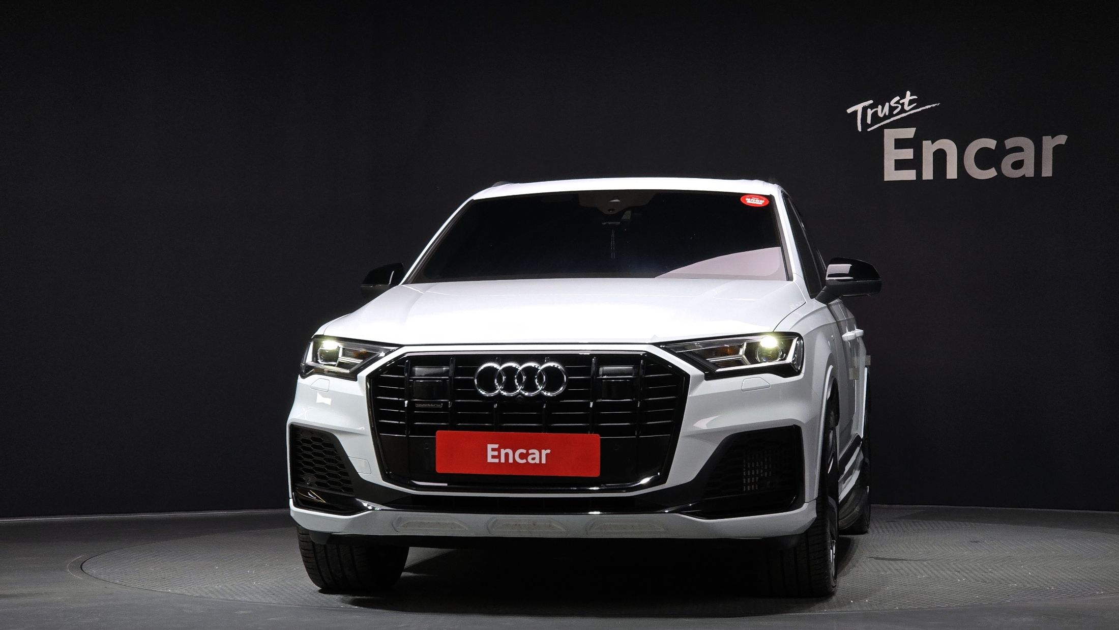 AUDI Q7 4M 2022