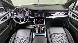 AUDI Q7 4M 2022