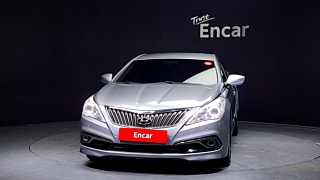 HYUNDAI GRANDEUR HG 2015
