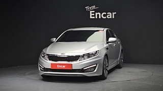 KIA K5 2010