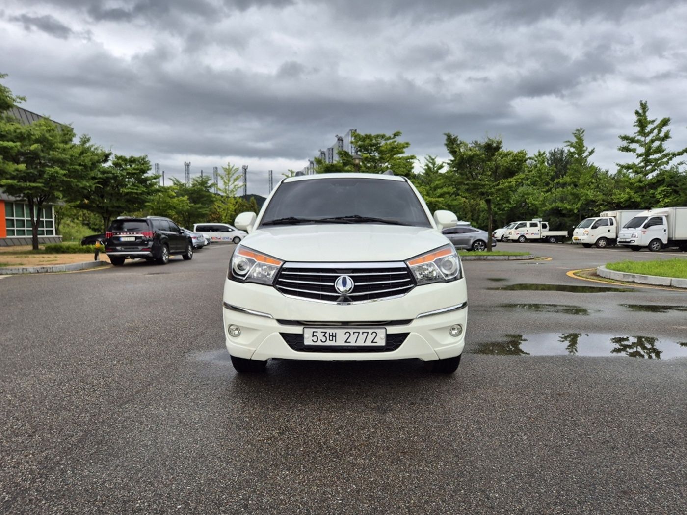 SSANGYONG KORANDO TURISMO 2017