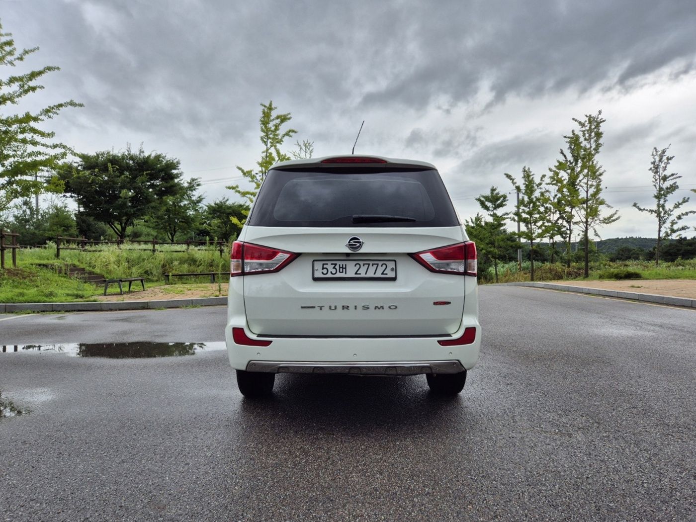 SSANGYONG KORANDO TURISMO 2017