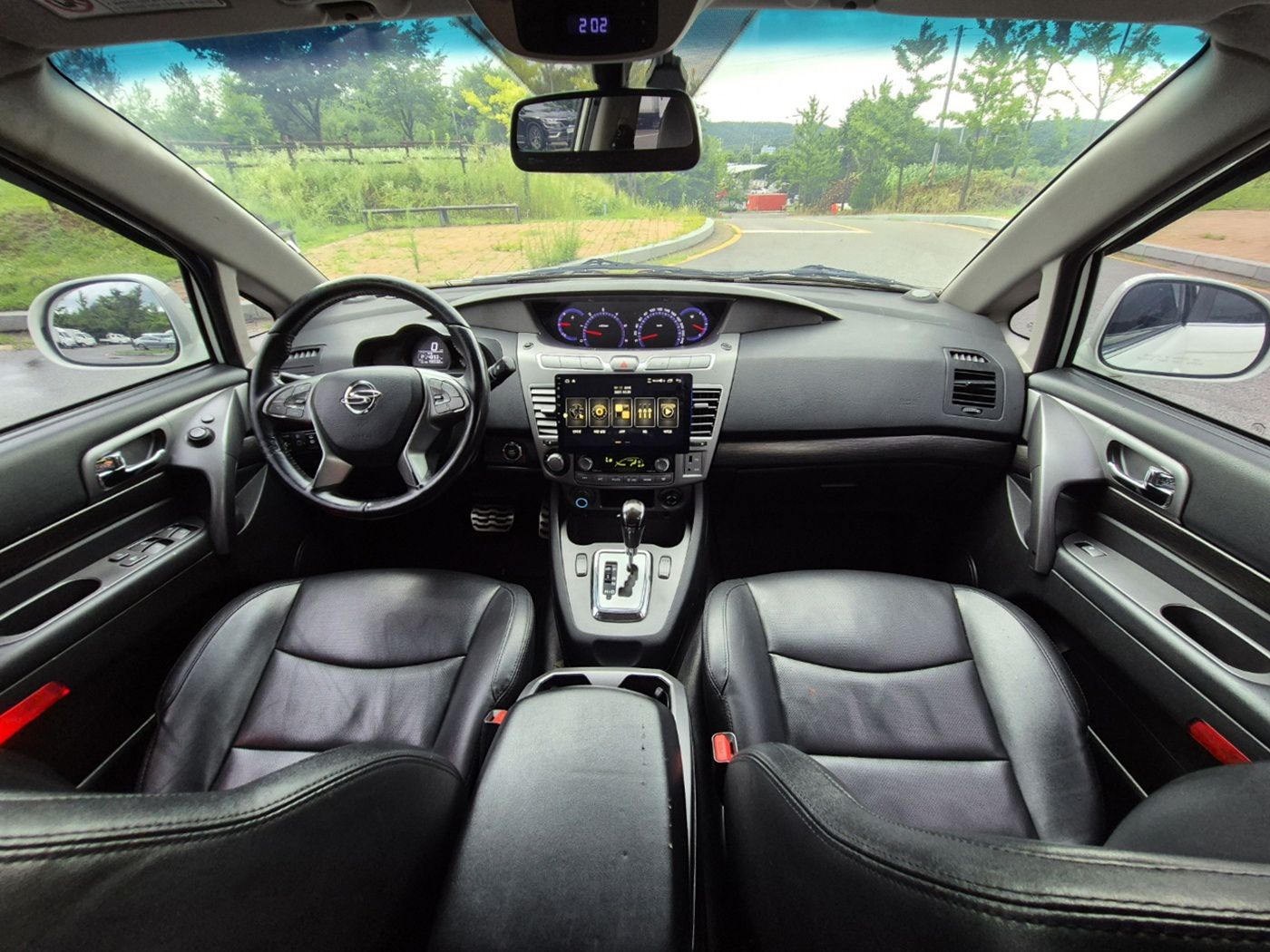SSANGYONG KORANDO TURISMO 2017