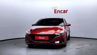 HYUNDAI AVANTE CN7 2021
