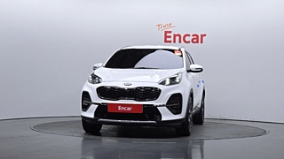 KIA SPORTAGE THE BOLD 2019