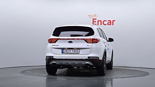 KIA SPORTAGE THE BOLD 2019