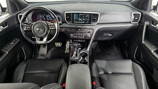 KIA SPORTAGE THE BOLD 2019