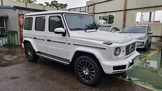 MERCEDES BENZ G-CLASS W463B 2023
