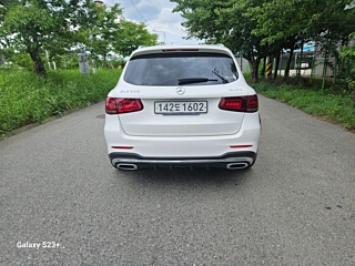 MERCEDES BENZ GLC-CLASS X253 2020