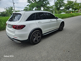 MERCEDES BENZ GLC-CLASS X253 2020