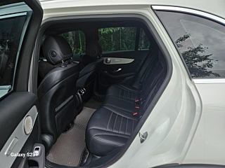 MERCEDES BENZ GLC-CLASS X253 2020