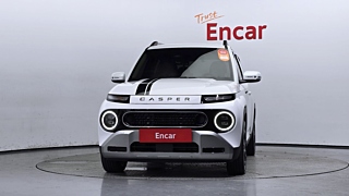HYUNDAI CASPER 2024