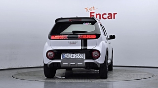 HYUNDAI CASPER 2024