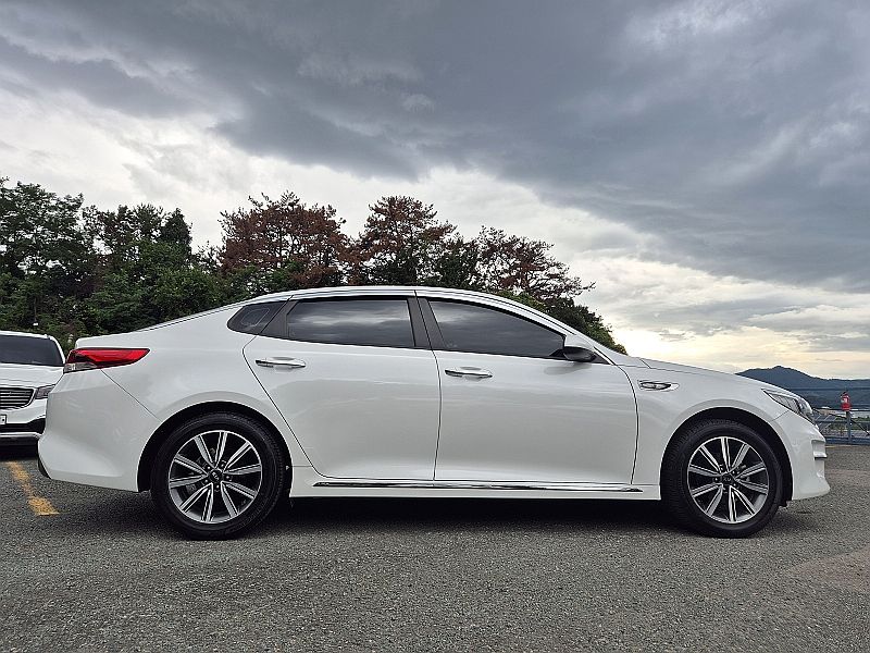KIA K5 2018