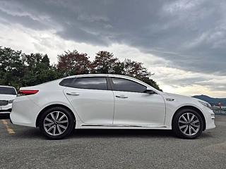 KIA K5 2018