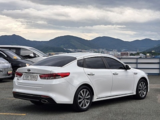 KIA K5 2018