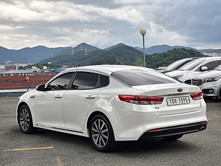 KIA K5 2018