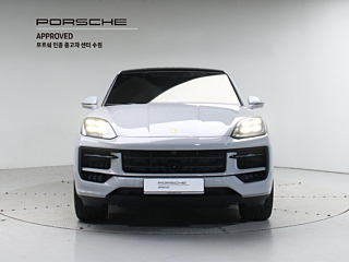 PORSCHE CAYENNE PO536 2024