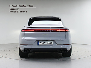 PORSCHE CAYENNE PO536 2024