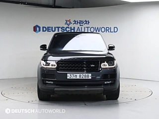 LAND ROVER RANGE ROVER 2017