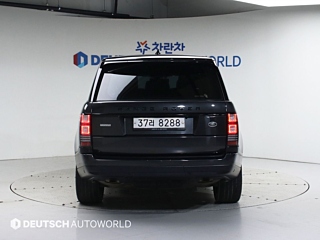 LAND ROVER RANGE ROVER 2017