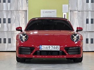 PORSCHE 911 992 2020