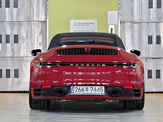 PORSCHE 911 992 2020