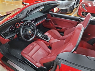 PORSCHE 911 992 2020