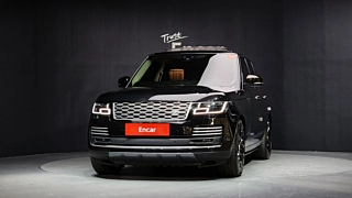 LAND ROVER RANGE ROVER 2022