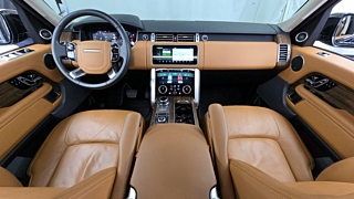 LAND ROVER RANGE ROVER 2022