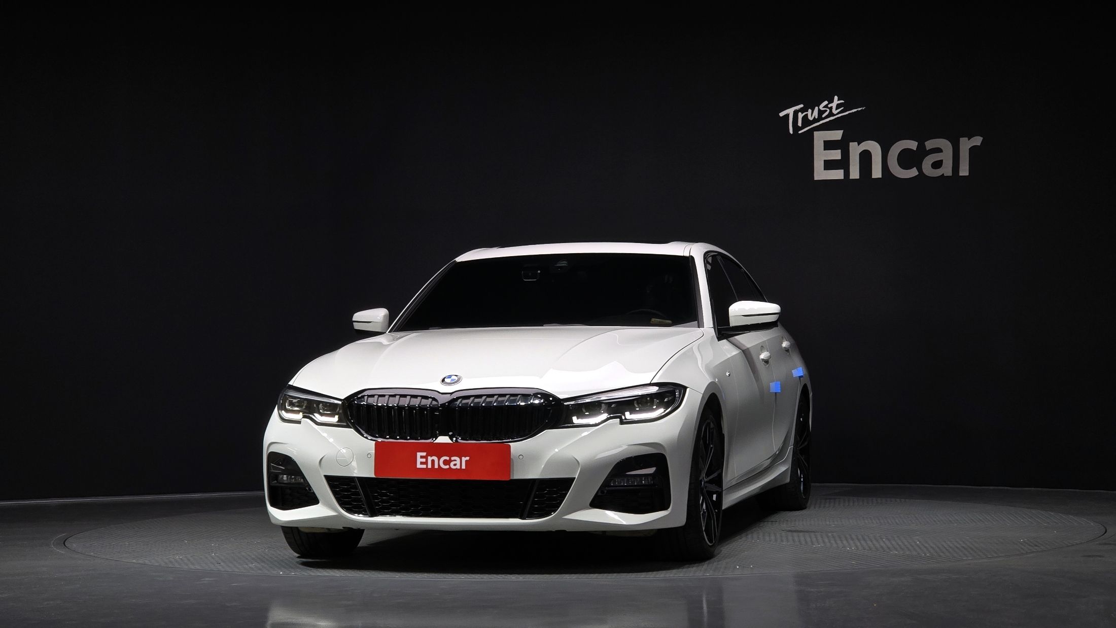 BMW 3-SERIES G20 2021
