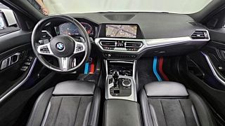 BMW 3-SERIES G20 2021