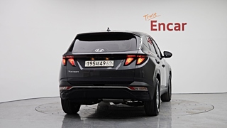 HYUNDAI TUCSON NX4 2022