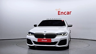 BMW 5-SERIES G30 2021