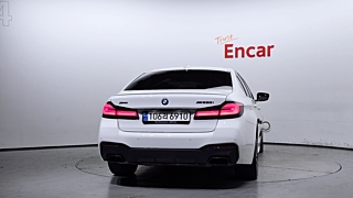 BMW 5-SERIES G30 2021