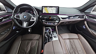 BMW 5-SERIES G30 2021