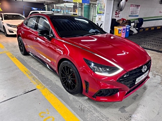 HYUNDAI SONATA DN8 2020