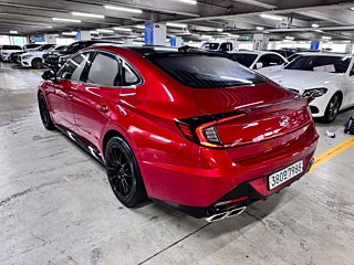 HYUNDAI SONATA DN8 2020