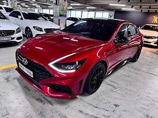 HYUNDAI SONATA DN8 2020