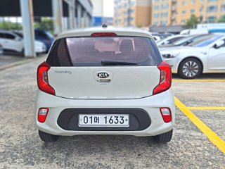 KIA MORNING JA 2017