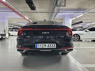KIA K8 2021