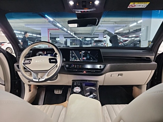 KIA K8 2021