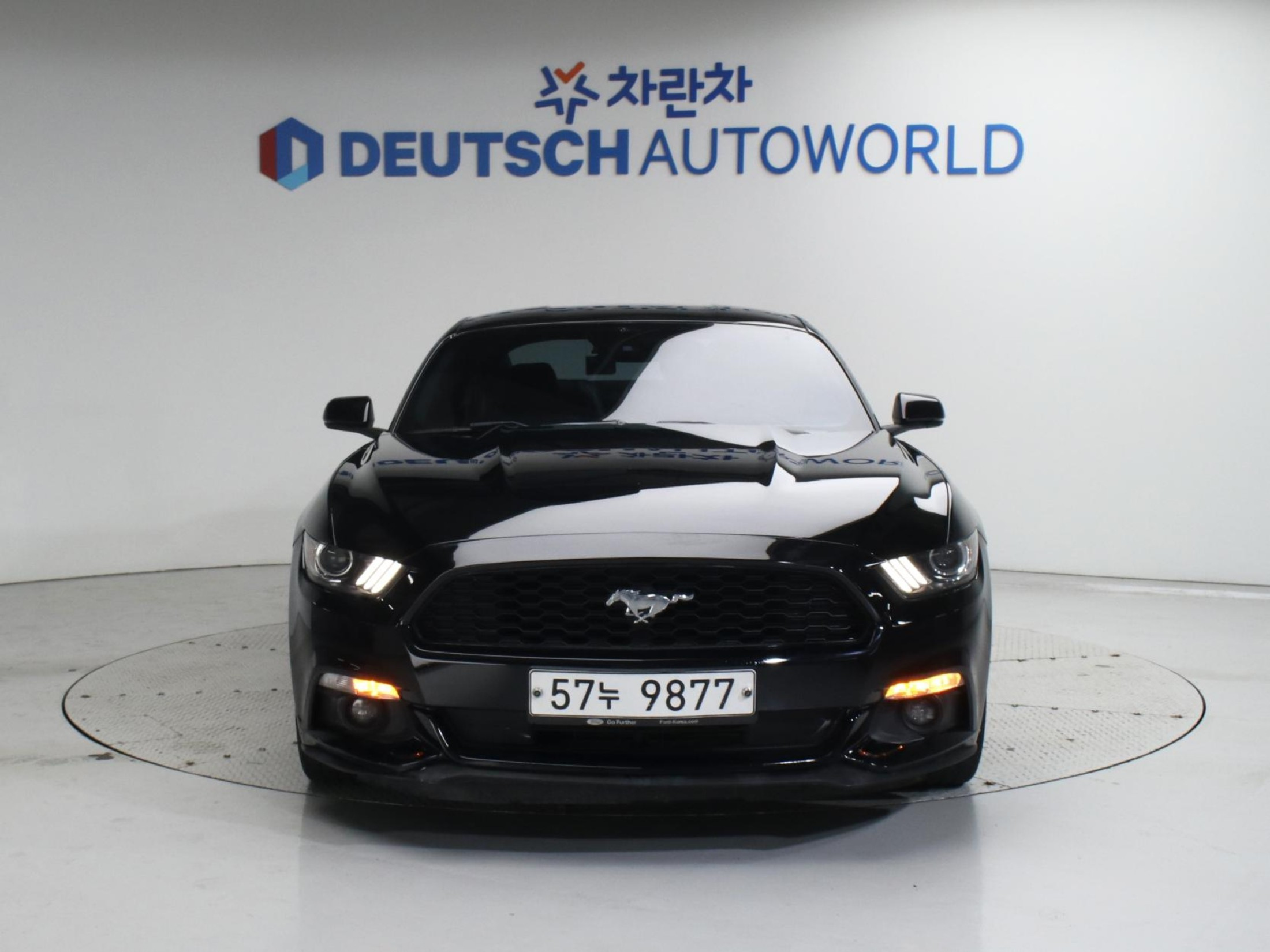 FORD MUSTANG 2017