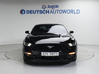 FORD MUSTANG 2017