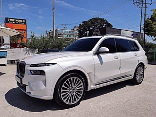BMW X7 G07 2023