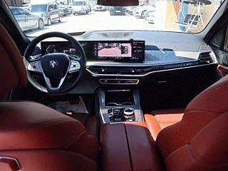 BMW X7 G07 2023
