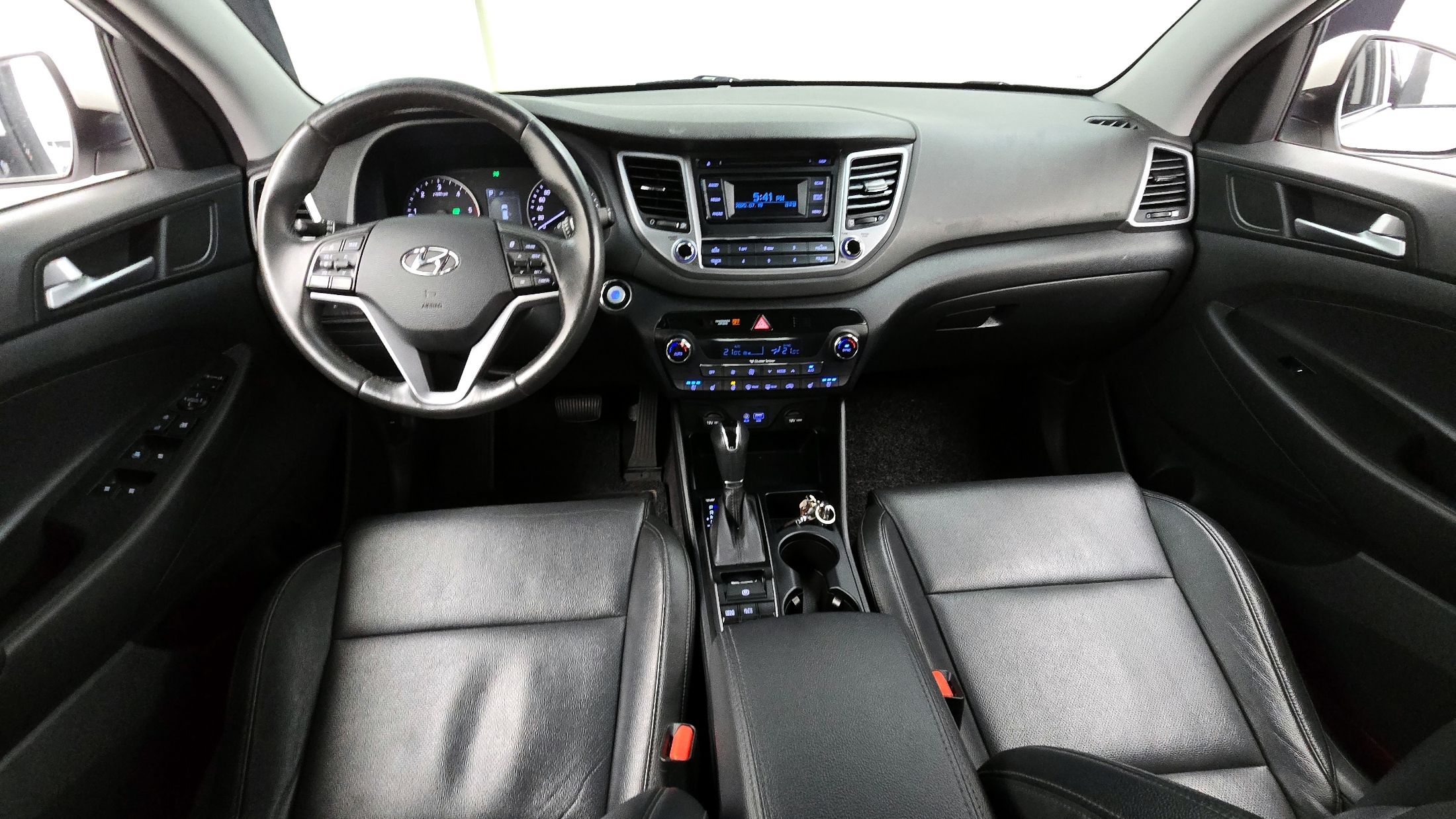 HYUNDAI TUCSON 2016