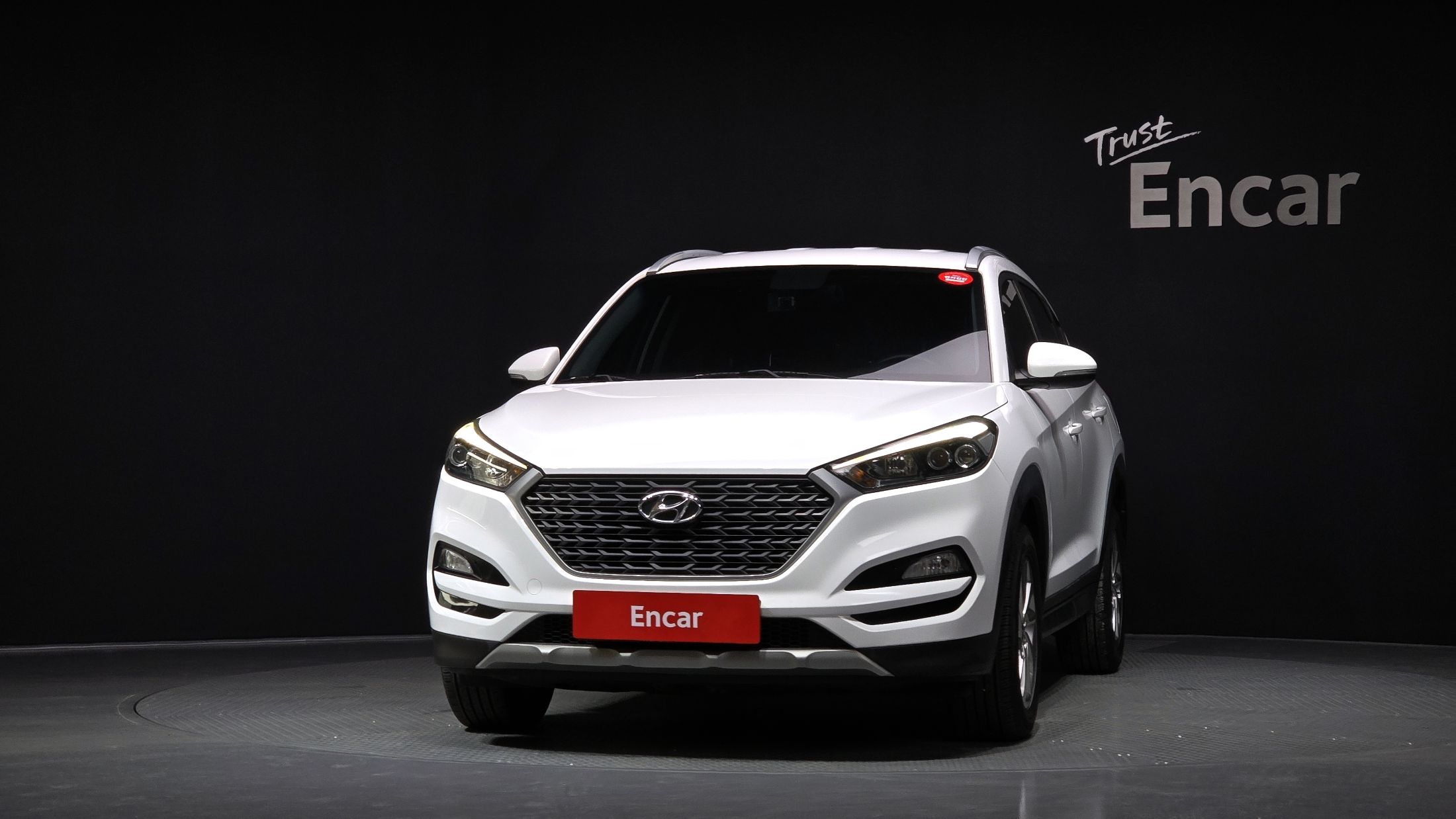 HYUNDAI TUCSON 2016