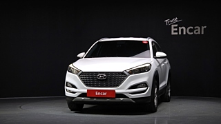HYUNDAI TUCSON 2016